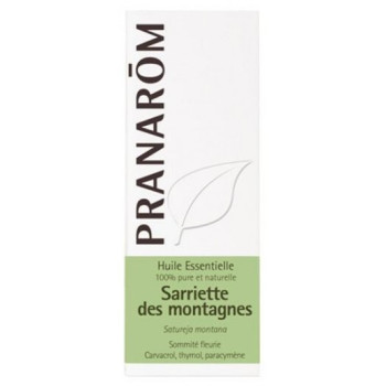 Huile Essentielle Sarriette des Montagnes 5ml Pranarôm