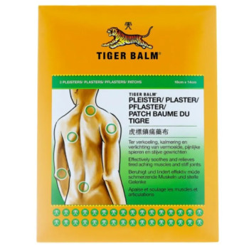 Baume du Tigre Patch x3