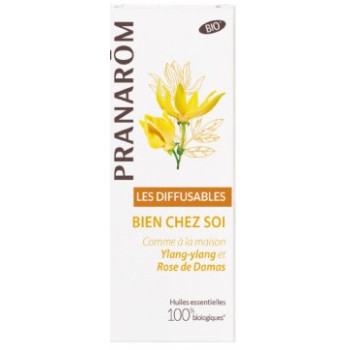 Les Diffusables Bien Chez Soi Bio 30ml Pranarôm