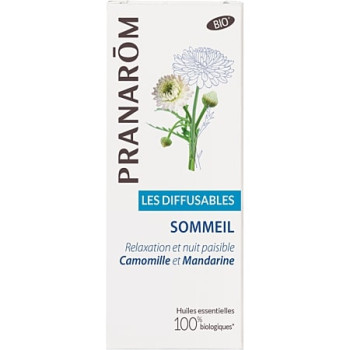 Les Diffusables Sommeil Bio 30ml Pranarôm