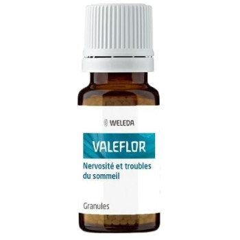 Valeflor Ganules 10g Weleda