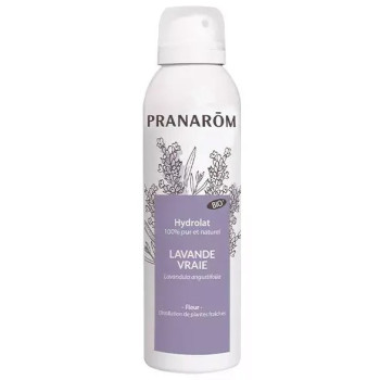 Hydrolat Lavande Vraie Bio 150ml Pranarôm