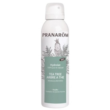 Hydrolat Tea Tree Arbre A The Bio 150ml Pranarôm