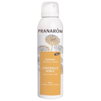 Hydrolat Camomille Noble Bio 150ml Pranarôm