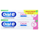 Oral-B Dentifrice...