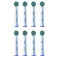 Oral-B Pro Brossettes Cross Action x8