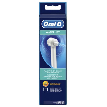 Oral-B Canules Waterjet x4