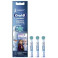 Oral-B Pro Kids 3+ Brossettes Reine des Neiges x3