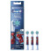 Oral-B Pro Kids 3+ Brossettes Spider Man x3