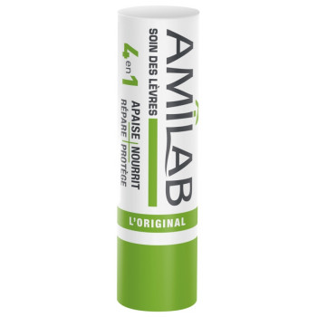 Amilab Stick Soin des Lèvres 4,7g