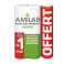 Amilab Stick Soin des Lèvres 4,7g lot 2+1 offert