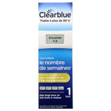 Clearblue Test de Grossesse...