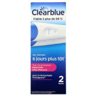 Clearblue Test de Grossesse...