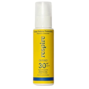 Crème Solaire Protectrice SPF30 100ml Respire