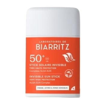 Alga Maris Stick Solaire Invisible SPF50+ Bio 12g LdBiarritz