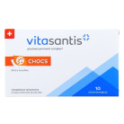 Vitasantis CHOCS x10 sticks...