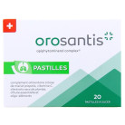 Orosantis Pastille x20 Santis Lab