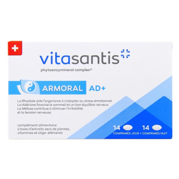 Vitasantis Armoral AD+ x28cpr Santis Lab