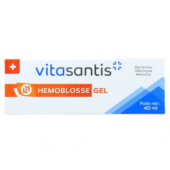 Vitasantis Hemoblosse Gel 40ml Santis Lab