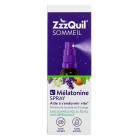ZzzQuil Sommeil Mélatonine Spray 30ml