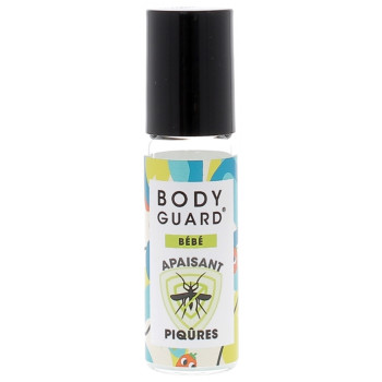 Bodyguard Apaisant Piqûres Bébé Parfumé Roll-On 10ml
