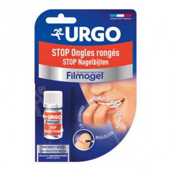 Filmogel STOP Ongles Rongés 9ml Urgo