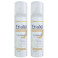 Anti-transpirant Aérosol Tolérance 48h Peaux délicates 2x150ml Etiaxil