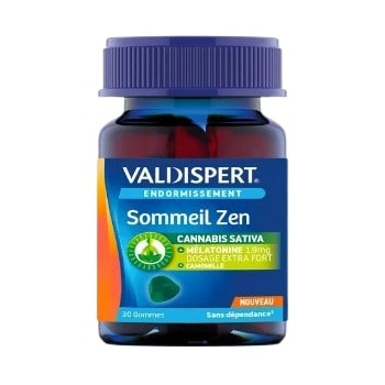 Valdispert Gommes Sommeil Zen x30