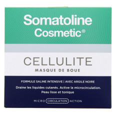 Cellulite Masque de boue 500g...