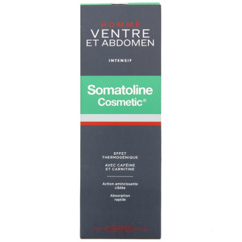 Homme Ventre et Abdomen Intensif 250ml Somatoline