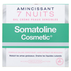 Amincissant 7 Nuits Natural Gel...