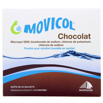 Movicol Chocolat 20 sachets