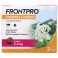 Frontpro Chiens S 2-4kg x3cpr à croquer