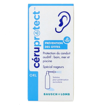 Ceruprotect 10ml Bausch + Lomb