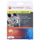 ThermHot Patchs Chauffants 3+1...