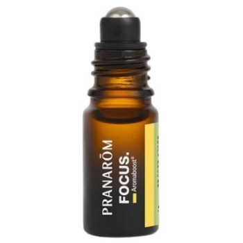 Aromaboost Focus Roll-On Bio 5ml Pranarôm
