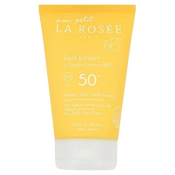 Mon Petit Lait Solaire SPF50+ 125ml La Rosée