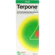 Terpone Sirop 180ml