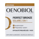 Oenobiol Perfect Bronze 2en1 x30...