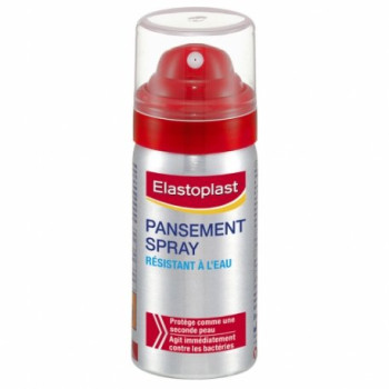 Pansement Spray 32,5ml Elastoplast