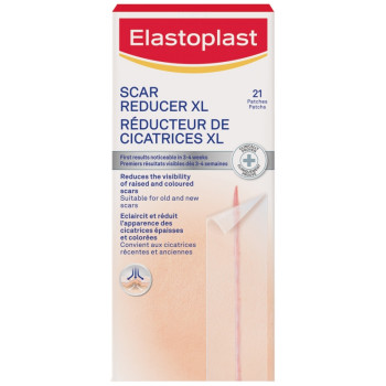 Pansements Réducteur de Cicatrices XL x21 Elastoplast