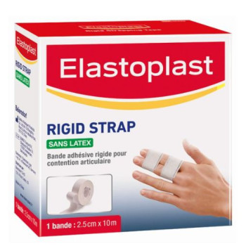 Rigid Strap 2,5cmx10m Elastoplast