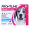 Frontline Tri-act Chien M (10-20kg) x3 pipettes
