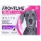 Frontline Tri-act Chien L (20-40kg) x3 pipettes