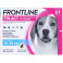 Frontline Tri-act Chien M (10-20kg) x6 pipettes