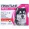 Frontline Tri-act Chien XL (40-60kg) x6 pipettes