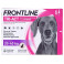 Frontline Tri-act Chien L (20-40kg) x6 pipettes