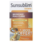 Sunsublim Solaire Bronzage Peau...