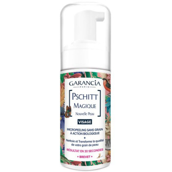 Pschitt Magique Visage Édition Limitée 100ml Garancia
