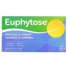 Euphytose Stress x180cpr Bayer